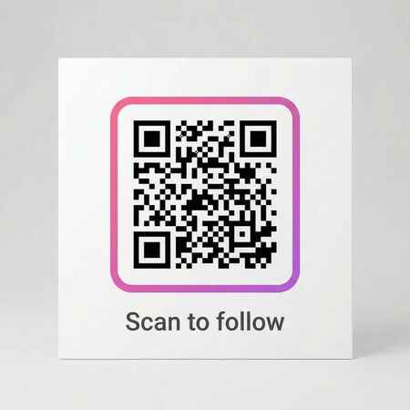 黄色仓库公众号二维码